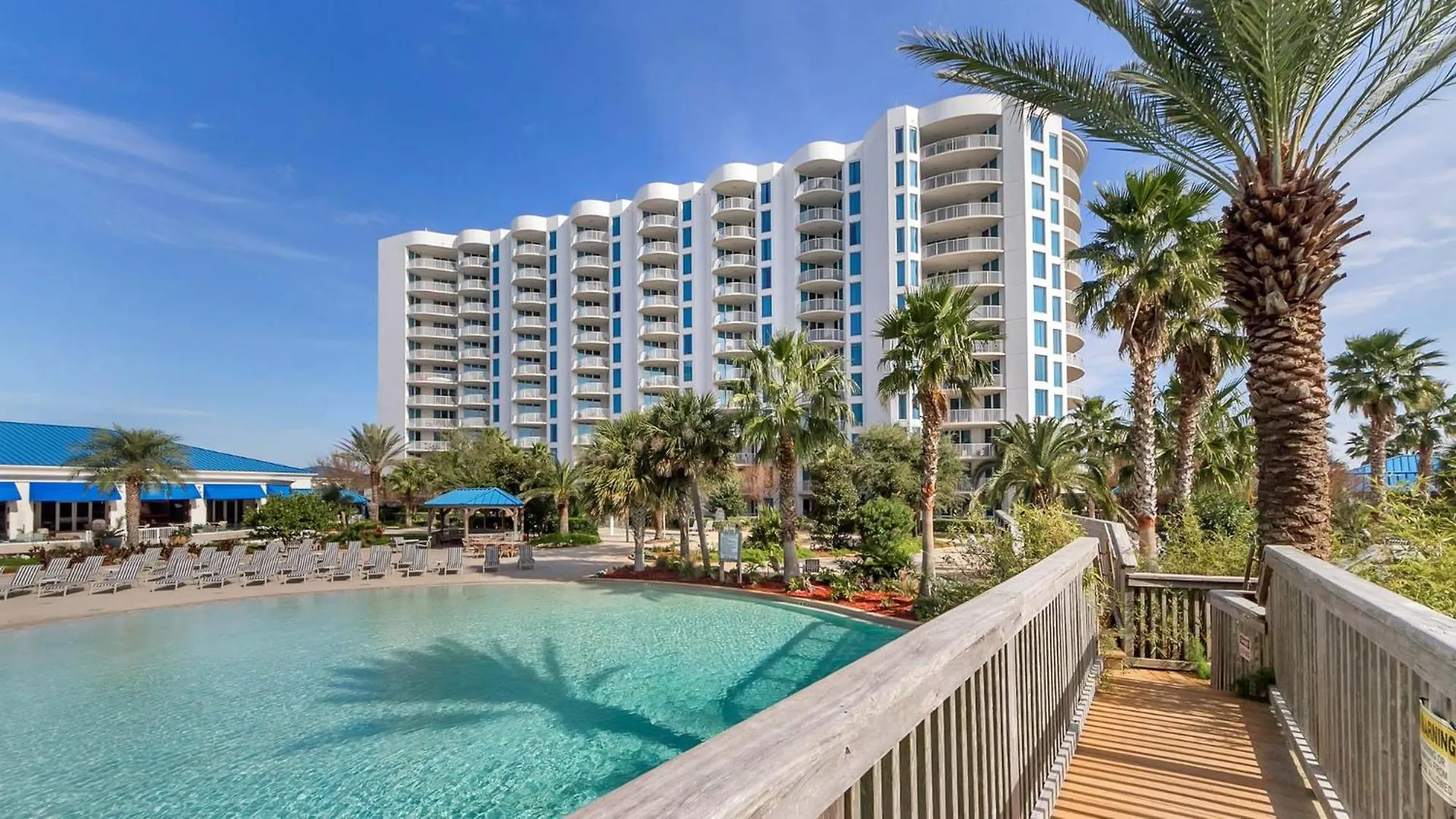 The Palms Of Destin Resort 2813