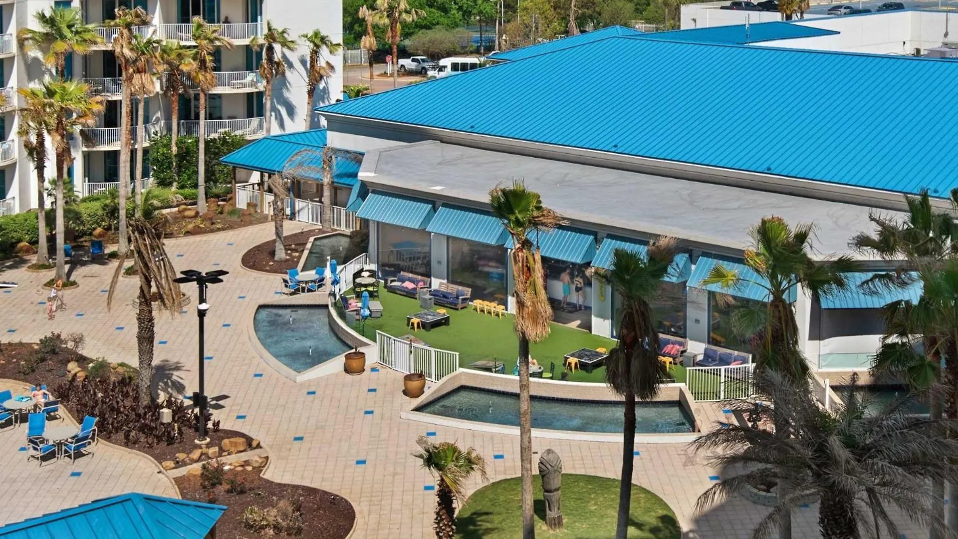 Holiday home The Palms Of Destin Resort 2813