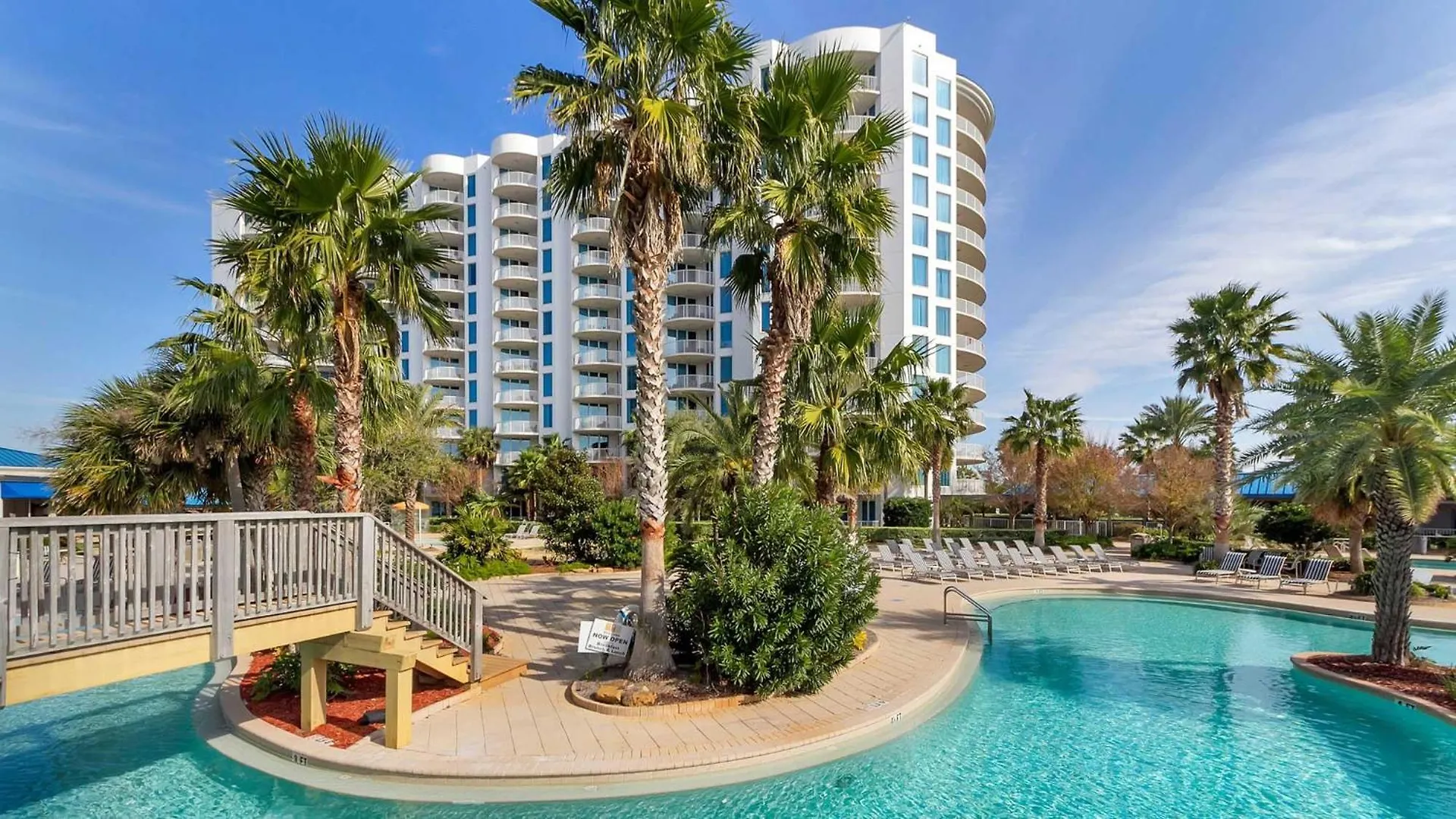 The Palms Of Destin Resort 2813 Holiday home