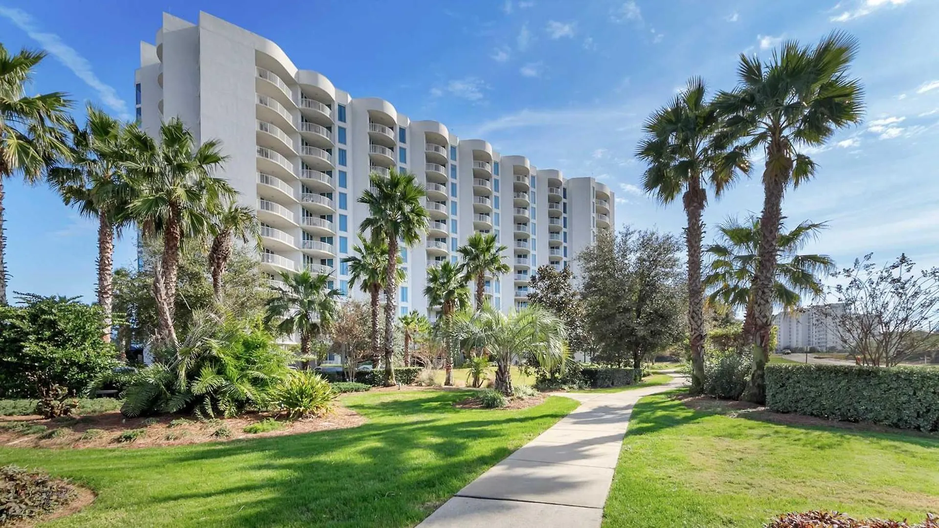 The Palms Of Destin Resort 2813