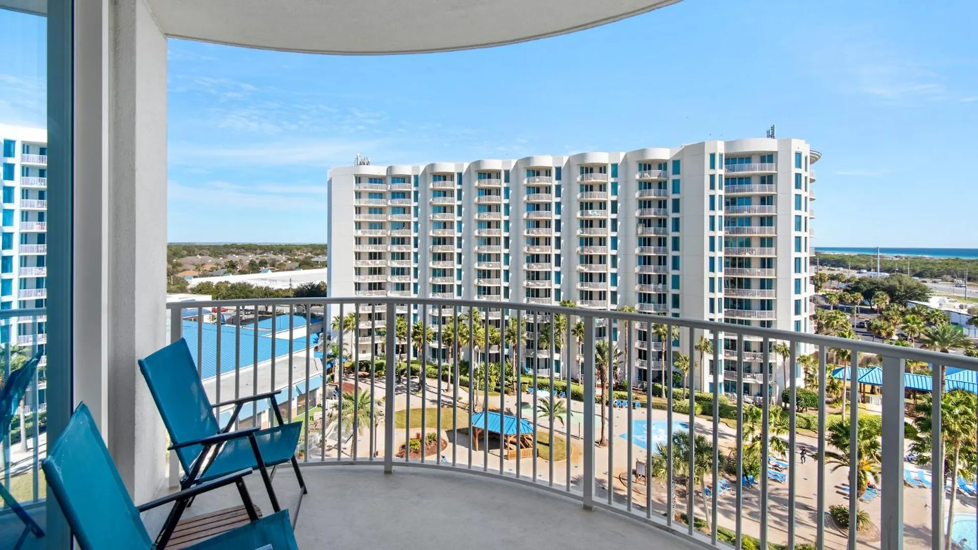 Holiday home The Palms Of Destin Resort 2813