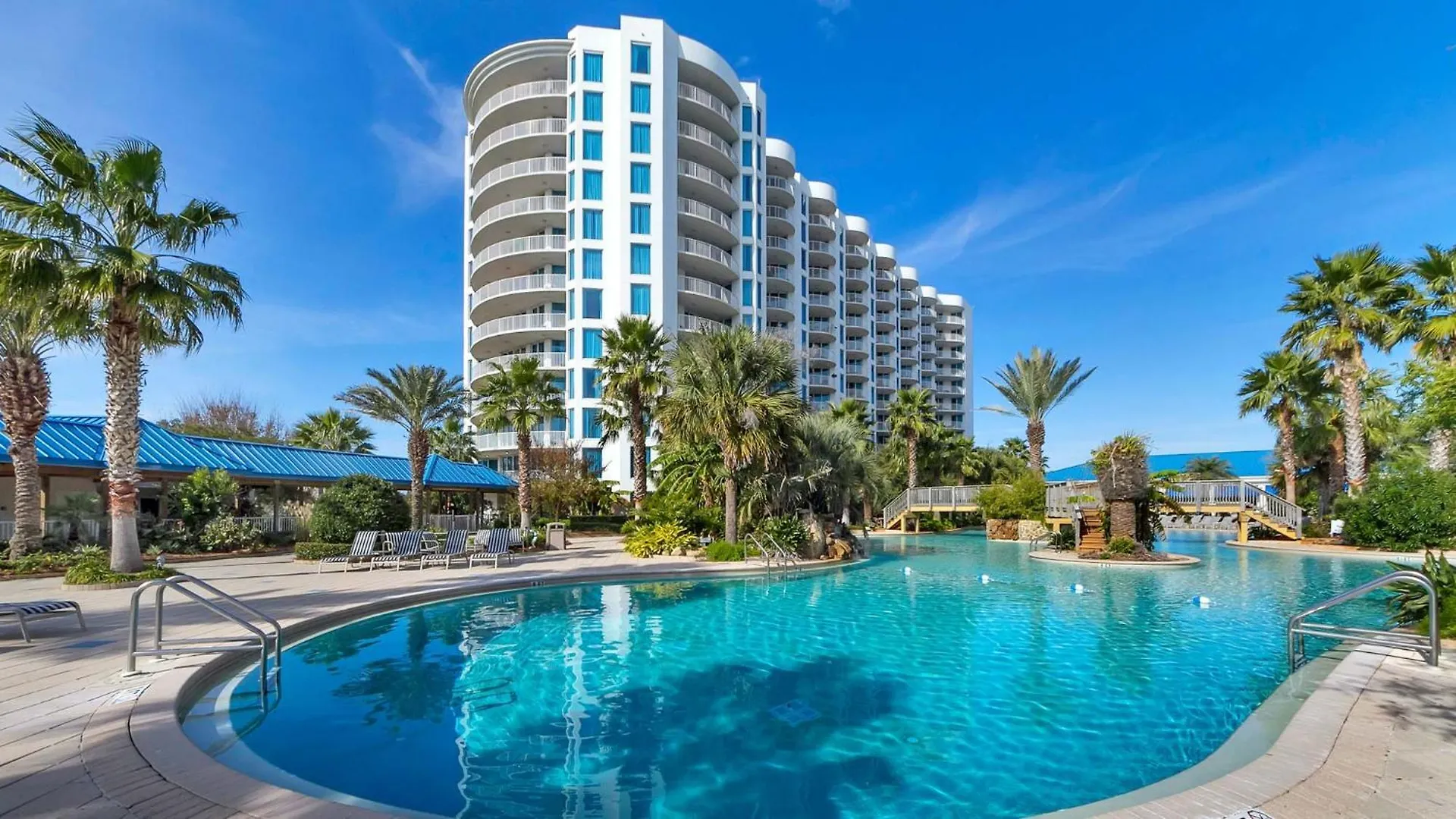 The Palms Of Destin Resort 2813 Holiday home