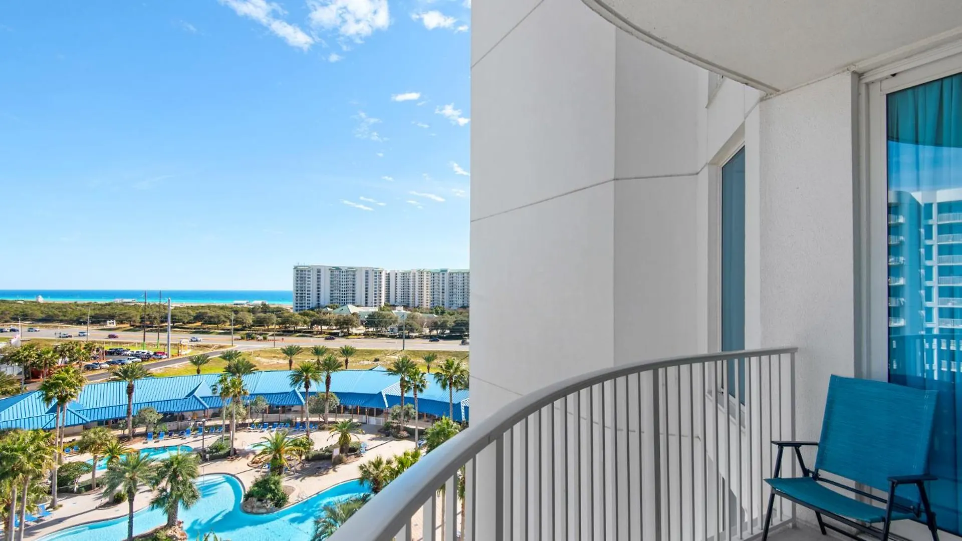 The Palms Of Destin Resort 2813