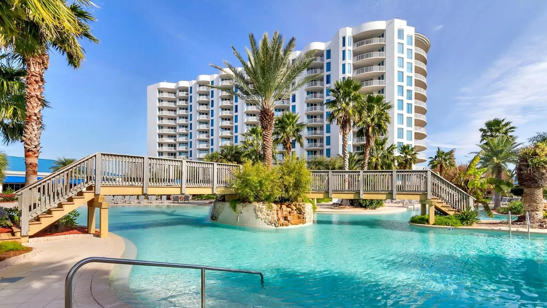 The Palms Of Destin Resort 2813 Holiday home