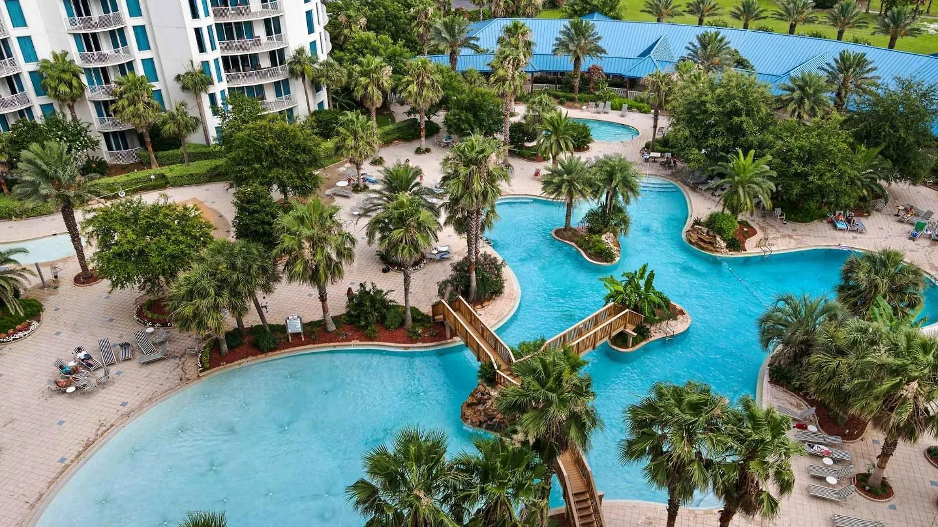 Holiday home The Palms Of Destin Resort 2813 United States