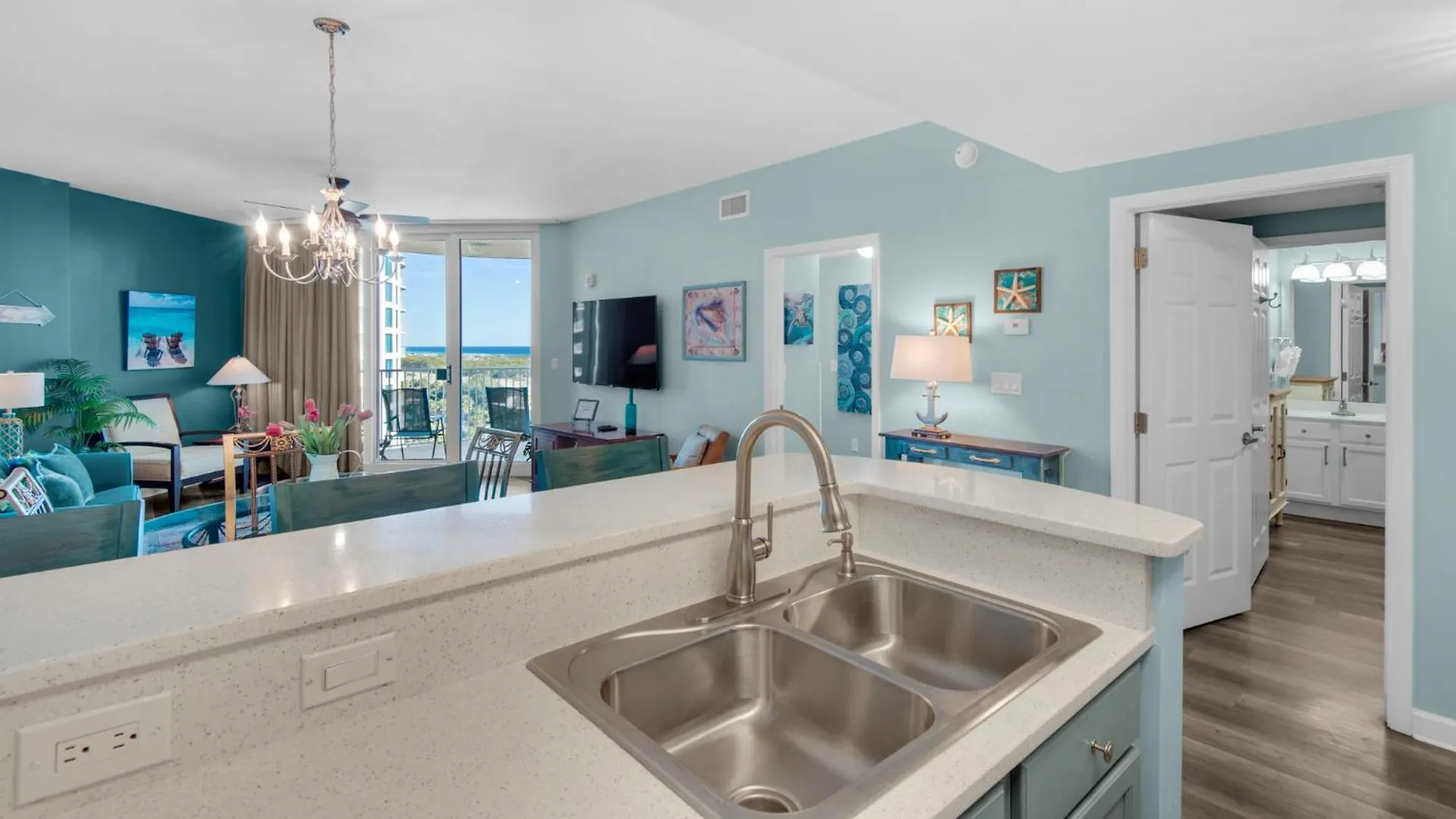The Palms Of Destin Resort 2813
