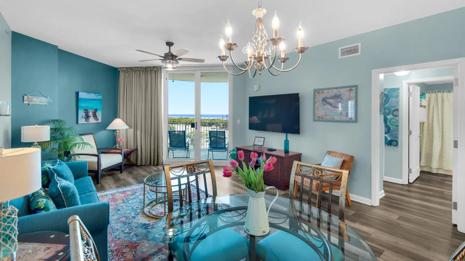 The Palms Of Destin Resort 2813 Holiday home