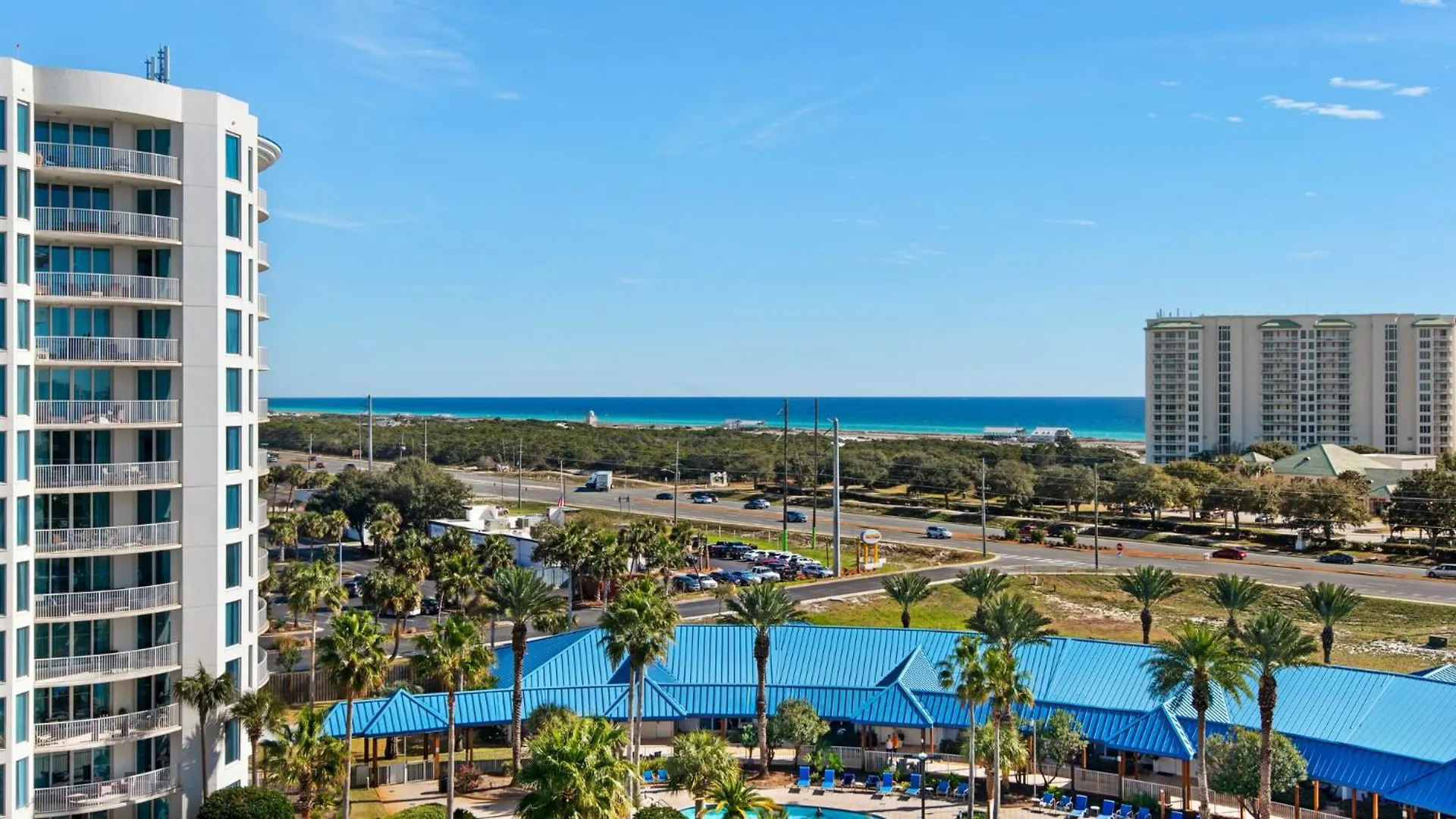 The Palms Of Destin Resort 2813