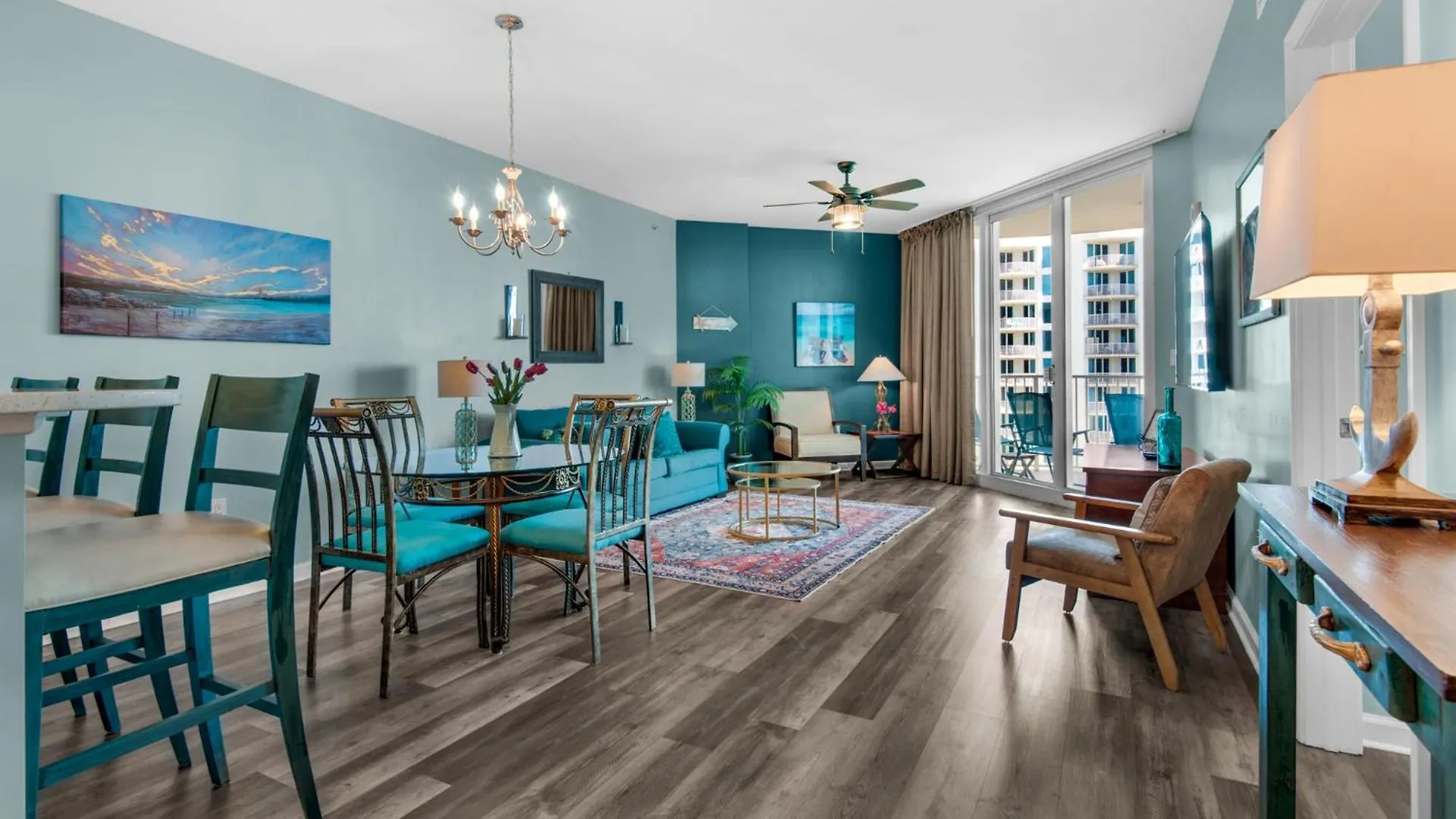 The Palms Of Destin Resort 2813