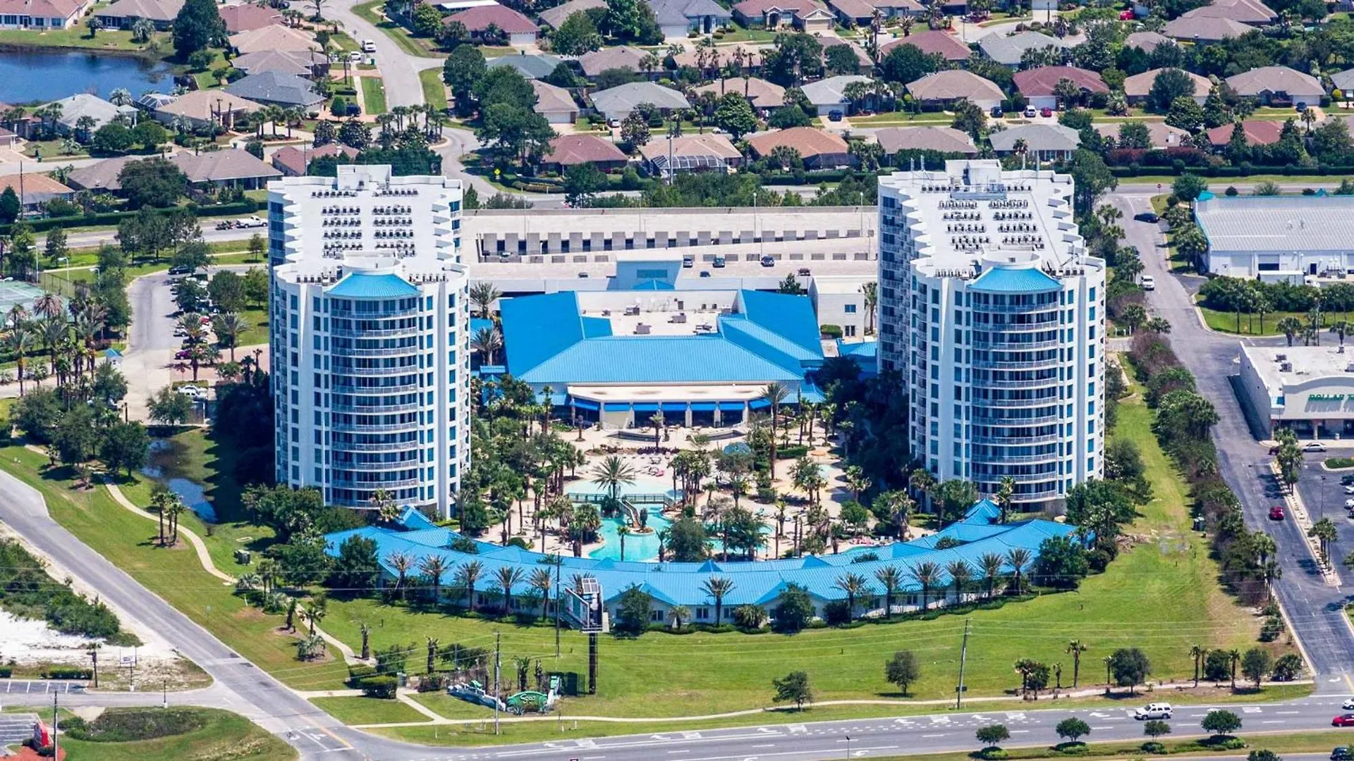The Palms Of Destin Resort 2813