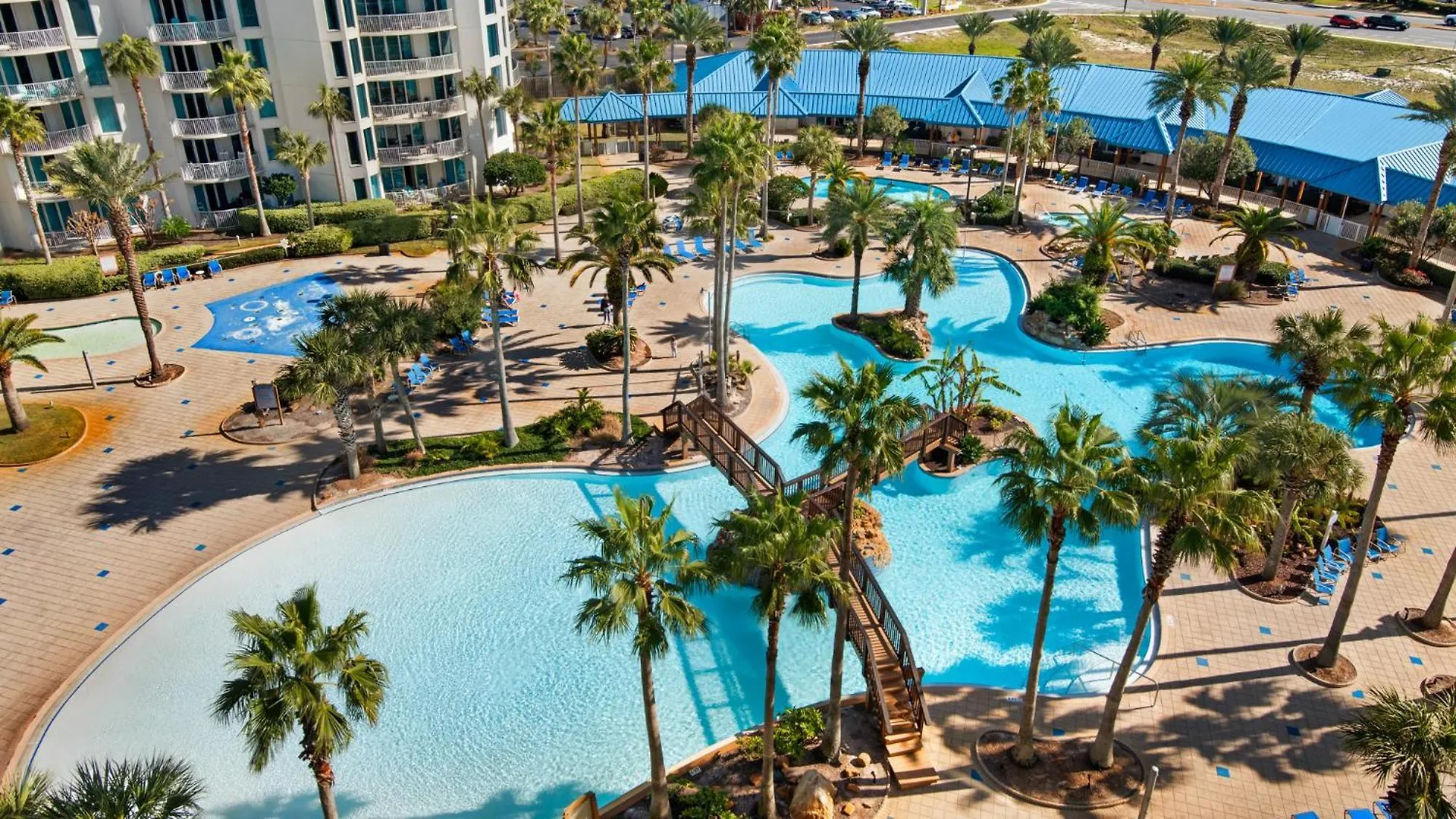 Holiday home The Palms Of Destin Resort 2813 United States